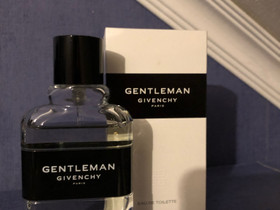 Givenchy Gentleman EdT, 50 ml, Kauneudenhoito ja kosmetiikka, Terveys ja hyvinvointi, Pietarsaari, Tori.fi