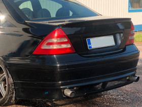 W203 takapuskuri, Lisävarusteet ja autotarvikkeet, Auton varaosat ja tarvikkeet, Parainen, Tori.fi W203 takapuskuri, Lisävarusteet ja autotarvikkeet, Auton varaosat ja tarvikkeet, Parainen, Tori.fi