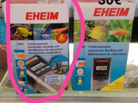 Eheim ruokintaautomaatit!!, Kalat ja akvaariot, Lemmikkieläimet, Loviisa, Tori.fi Eheim ruokintaautomaatit!!, Kalat ja akvaariot, Lemmikkieläimet, Loviisa, Tori.fi