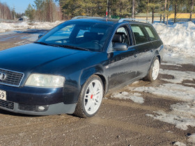 Audi A6, Autot, Kokemäki, Tori.fi Audi A6, Autot, Kokemäki, Tori.fi