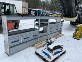 Sortimo hylly, Työkalut, tikkaat ja laitteet, Rakennustarvikkeet ja työkalut, Kärkölä, Tori.fi Sortimo hylly, Työkalut, tikkaat ja laitteet, Rakennustarvikkeet ja työkalut, Kärkölä, Tori.fi