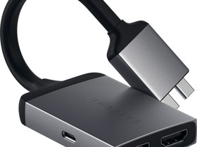 Satechi USB-C/HDMI hubi ST-TCDHAM, Muut, Hyvink, Tori.fi