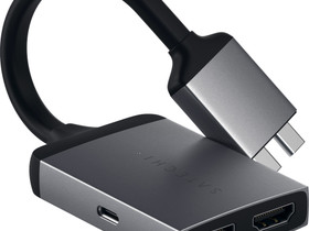 Satechi USB-C/HDMI hubi ST-TCDHAM, Muut, Kouvola, Tori.fi Satechi USB-C/HDMI hubi ST-TCDHAM, Muut, Kouvola, Tori.fi