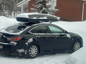 Mazda 6 kattotelineet, Kattotelineet ja boksit, Auton varaosat ja tarvikkeet, Ruokolahti, Tori.fi Mazda 6 kattotelineet, Kattotelineet ja boksit, Auton varaosat ja tarvikkeet, Ruokolahti, Tori.fi