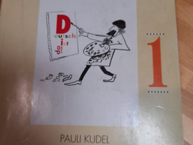 Deutsch is da Saksaa aikuisille 1, Oppikirjat, Kirjat ja lehdet, Mikkeli, Tori.fi Deutsch is da Saksaa aikuisille 1, Oppikirjat, Kirjat ja lehdet, Mikkeli, Tori.fi