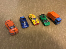 Pikkuautot, Lelut ja pelit, Lastentarvikkeet ja lelut, Padasjoki, Tori.fi Pikkuautot, Lelut ja pelit, Lastentarvikkeet ja lelut, Padasjoki, Tori.fi