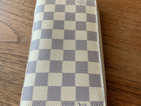 Louis Vuitton Zippy Damier Azur, Muut asusteet, Asusteet ja kellot, Kangasala, Tori.fi Louis Vuitton Zippy Damier Azur, Muut asusteet, Asusteet ja kellot, Kangasala, Tori.fi