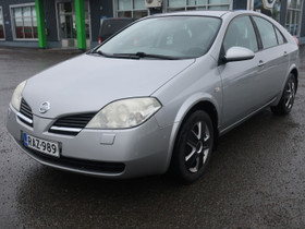 Nissan Primera, Autot, Mikkeli, Tori.fi Nissan Primera, Autot, Mikkeli, Tori.fi