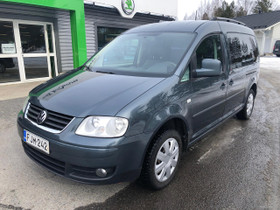 Volkswagen Caddy Maxi, Autot, Raahe, Tori.fi Volkswagen Caddy Maxi, Autot, Raahe, Tori.fi
