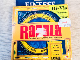 Rapala Finesse siima 11.3kg (Uusi), Kalastustarvikkeet, Metsästys ja kalastus, Tampere, Tori.fi Rapala Finesse siima 11.3kg (Uusi), Kalastustarvikkeet, Metsästys ja kalastus, Tampere, Tori.fi