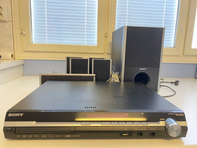Sony DAV-DZ260 kotiteatteri, Kotiteatterit ja DVD-laitteet, Viihde-elektroniikka, Seinäjoki, Tori.fi Sony DAV-DZ260 kotiteatteri, Kotiteatterit ja DVD-laitteet, Viihde-elektroniikka, Seinäjoki, Tori.fi