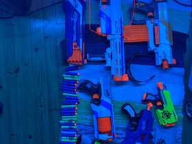 Nerf lelupyssyjä, Pelit ja muut harrastukset, Joensuu, Tori.fi Nerf lelupyssyjä, Pelit ja muut harrastukset, Joensuu, Tori.fi