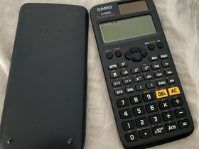 Casio fx-82ex laskin, Muu tietotekniikka, Tietokoneet ja lisälaitteet, Lappeenranta, Tori.fi Casio fx-82ex laskin, Muu tietotekniikka, Tietokoneet ja lisälaitteet, Lappeenranta, Tori.fi