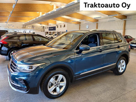 Volkswagen Tiguan, Autot, Salo, Tori.fi