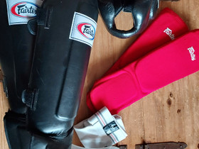 Fairtex potkunyrkkeilyvarusteet, Kamppailulajit, Urheilu ja ulkoilu, Riihimäki, Tori.fi Fairtex potkunyrkkeilyvarusteet, Kamppailulajit, Urheilu ja ulkoilu, Riihimäki, Tori.fi