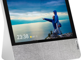 Lenovo 7" Smart Display Google Assistant virtuaali, Audio ja musiikkilaitteet, Viihde-elektroniikka, Pori, Tori.fi