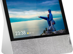 Lenovo 7" Smart Display Google Assistant virtuaali, Audio ja musiikkilaitteet, Viihde-elektroniikka, Pori, Tori.fi Lenovo 7" Smart Display Google Assistant virtuaali, Audio ja musiikkilaitteet, Viihde-elektroniikka, Pori, Tori.fi