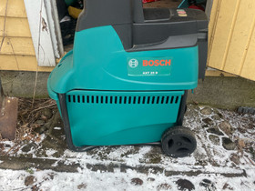 Bosch AXT 25 D, Metsäkoneet, Työkoneet ja kalusto, Espoo, Tori.fi Bosch AXT 25 D, Metsäkoneet, Työkoneet ja kalusto, Espoo, Tori.fi