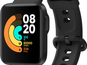 Xiaomi Mi Watch Lite urheilukello (musta), Muu viihde-elektroniikka, Viihde-elektroniikka, Iisalmi, Tori.fi Xiaomi Mi Watch Lite urheilukello (musta), Muu viihde-elektroniikka, Viihde-elektroniikka, Iisalmi, Tori.fi