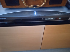 Toimiva hyvä-ääninen 5.1-kan. CD DVD radio Pioneer, Kotiteatterit ja DVD-laitteet, Viihde-elektroniikka, Lappeenranta, Tori.fi Toimiva hyvä-ääninen 5.1-kan. CD DVD radio Pioneer, Kotiteatterit ja DVD-laitteet, Viihde-elektroniikka, Lappeenranta, Tori.fi