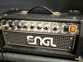 ENGL Thunder 50 kitaravahvistin, Kitarat, bassot ja vahvistimet, Musiikki ja soittimet, Kajaani, Tori.fi ENGL Thunder 50 kitaravahvistin, Kitarat, bassot ja vahvistimet, Musiikki ja soittimet, Kajaani, Tori.fi