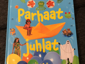 Parhaat juhlat kirja, Muut kirjat ja lehdet, Kirjat ja lehdet, Padasjoki, Tori.fi Parhaat juhlat kirja, Muut kirjat ja lehdet, Kirjat ja lehdet, Padasjoki, Tori.fi