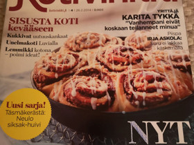 Vanhat Kotivinkki lehdet, Lehdet, Kirjat ja lehdet, Lohja, Tori.fi Vanhat Kotivinkki lehdet, Lehdet, Kirjat ja lehdet, Lohja, Tori.fi