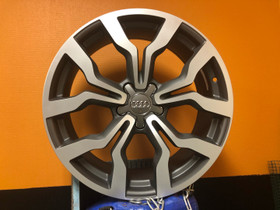 Vanteet 5x112 19x8.5 UUDET, Renkaat ja vanteet, Tornio, Tori.fi Vanteet 5x112 19x8.5 UUDET, Renkaat ja vanteet, Tornio, Tori.fi