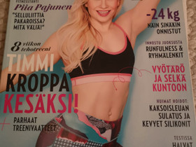 Vanhat Treeni ja Kunto plus lehdet, Lehdet, Kirjat ja lehdet, Lohja, Tori.fi Vanhat Treeni ja Kunto plus lehdet, Lehdet, Kirjat ja lehdet, Lohja, Tori.fi