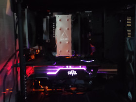 Tehokas pelikone ryzen 5 | 5700XT, Pöytäkoneet, Tietokoneet ja lisälaitteet, Vaasa, Tori.fi Tehokas pelikone ryzen 5 | 5700XT, Pöytäkoneet, Tietokoneet ja lisälaitteet, Vaasa, Tori.fi