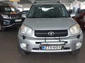 Toyota RAV4, Autot, Kitee, Tori.fi Toyota RAV4, Autot, Kitee, Tori.fi