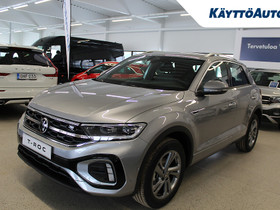 Volkswagen T-Roc, Autot, Alavus, Tori.fi Volkswagen T-Roc, Autot, Alavus, Tori.fi