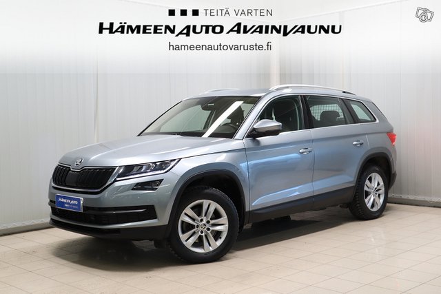 Skoda Kodiaq