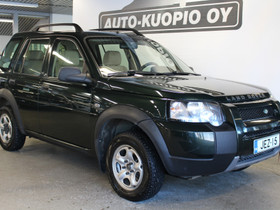 Land Rover Freelander, Autot, Kuopio, Tori.fi Land Rover Freelander, Autot, Kuopio, Tori.fi