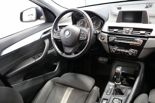 BMW X1 6