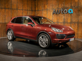 Porsche Cayenne S, Autot, Joensuu, Tori.fi Porsche Cayenne S, Autot, Joensuu, Tori.fi