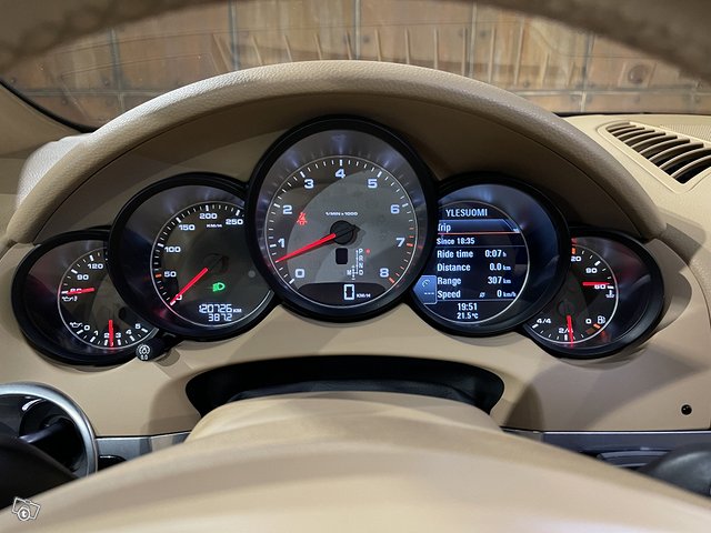 Porsche Cayenne S 18