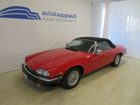 Jaguar XJS, Autot, Mäntsälä, Tori.fi Jaguar XJS, Autot, Mäntsälä, Tori.fi