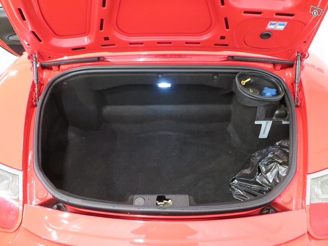 Porsche Boxster 7