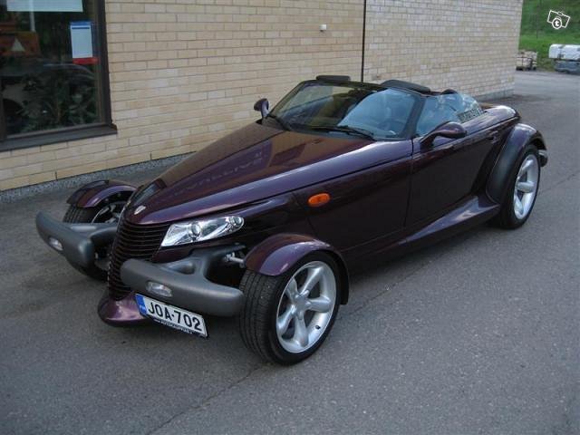 Plymouth Prowler 1