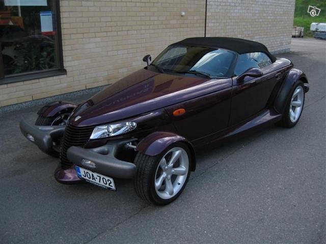 Plymouth Prowler 5