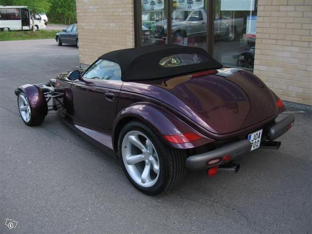 Plymouth Prowler 6