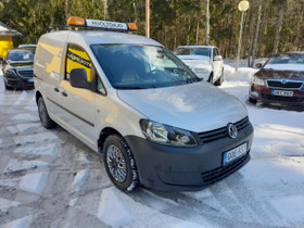 Volkswagen, VW Caddy, Autot, Nurmijärvi, Tori.fi