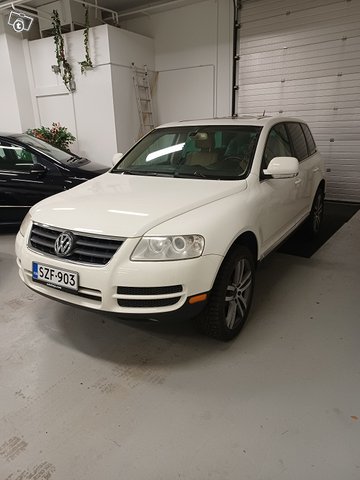 Volkswagen Touareg, kuva 1