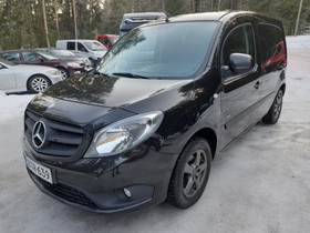 Mercedes-Benz Citan, Autot, Nurmijärvi, Tori.fi Mercedes-Benz Citan, Autot, Nurmijärvi, Tori.fi