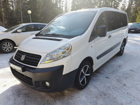Fiat Scudo, Autot, Nurmijärvi, Tori.fi Fiat Scudo, Autot, Nurmijärvi, Tori.fi