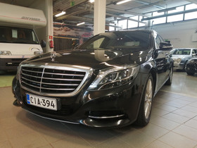 Mercedes-Benz S, Autot, Nurmijärvi, Tori.fi Mercedes-Benz S, Autot, Nurmijärvi, Tori.fi