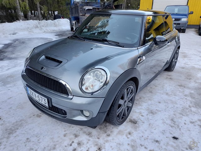 Mini Cooper S 2