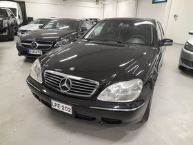 Mercedes-Benz S, Autot, Nurmijärvi, Tori.fi Mercedes-Benz S, Autot, Nurmijärvi, Tori.fi
