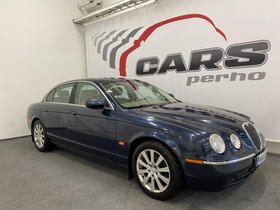 Jaguar S-TYPE, Autot, Alajärvi, Tori.fi Jaguar S-TYPE, Autot, Alajärvi, Tori.fi